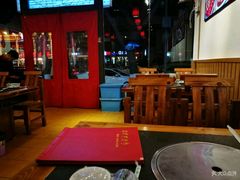 大堂-重庆烧鸡公火锅(簋街店)