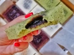 艾草豆沙-徐思园大糕(江扬南路店)