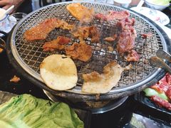 -燚青春东北泥炉烤肉(百合店)