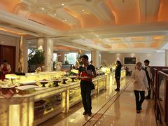 自助取餐区-白金汉爵大酒店·中餐厅(相城店)