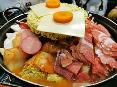 -炙韩料理·部队锅专门店