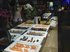 自助取餐区-火宴山自助火锅(明园店)