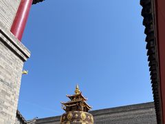 -西安市广仁寺
