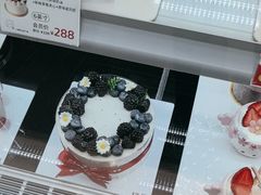 -花花卷卷·鲜食蛋糕(静安久光百货店)