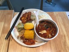 -嘉和一品粥(方庄店)