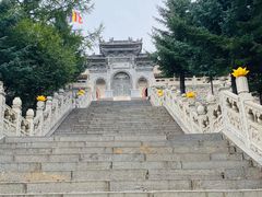 -五台山风景名胜区