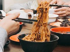 麻酱拌面-万寿斋(山阴路店)