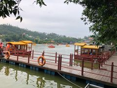 景点-珠海圆明新园