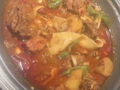 -耶里夏丽·丝路新疆菜·清真食品(徐汇南丹东路臻选店)