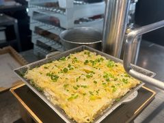 烤酸菜-很久以前羊肉串(昌里路三钢里店)