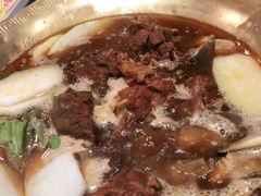 -芦月轩羊蝎子(劲松店)