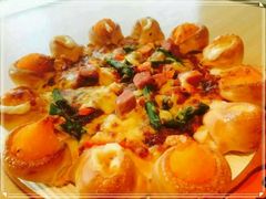 -必胜客(安盛金马店)