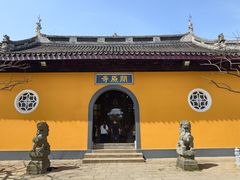 -无锡梅园公园