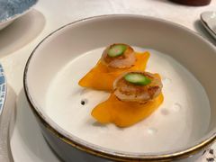 -东海朗廷酒店-唐阁T’ANG COURT 中餐厅