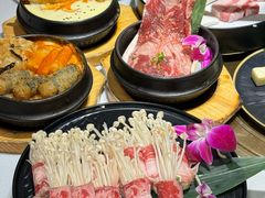 -韩时烤肉(枫蓝店)