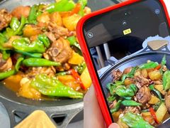 -醉得意·山茶油炒土鸡(莆田仙游方圆荟店)