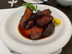 熏鱼-勺园中餐厅