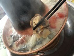 -品品野菜铜火锅(文汇路店)