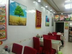 -老许家正宗驴肉黄面胡羊焖饼·烧烤(名吃广场店)