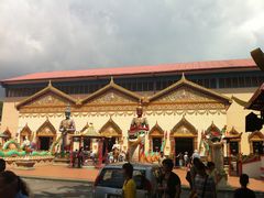 -槟城街头艺术街区