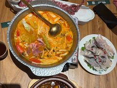 -福宝漠北·专注牛羊肉19年·西北菜(双湖林语店)