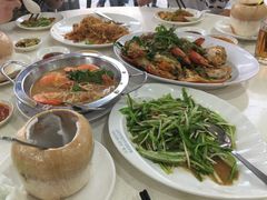 -新山亚明小厨