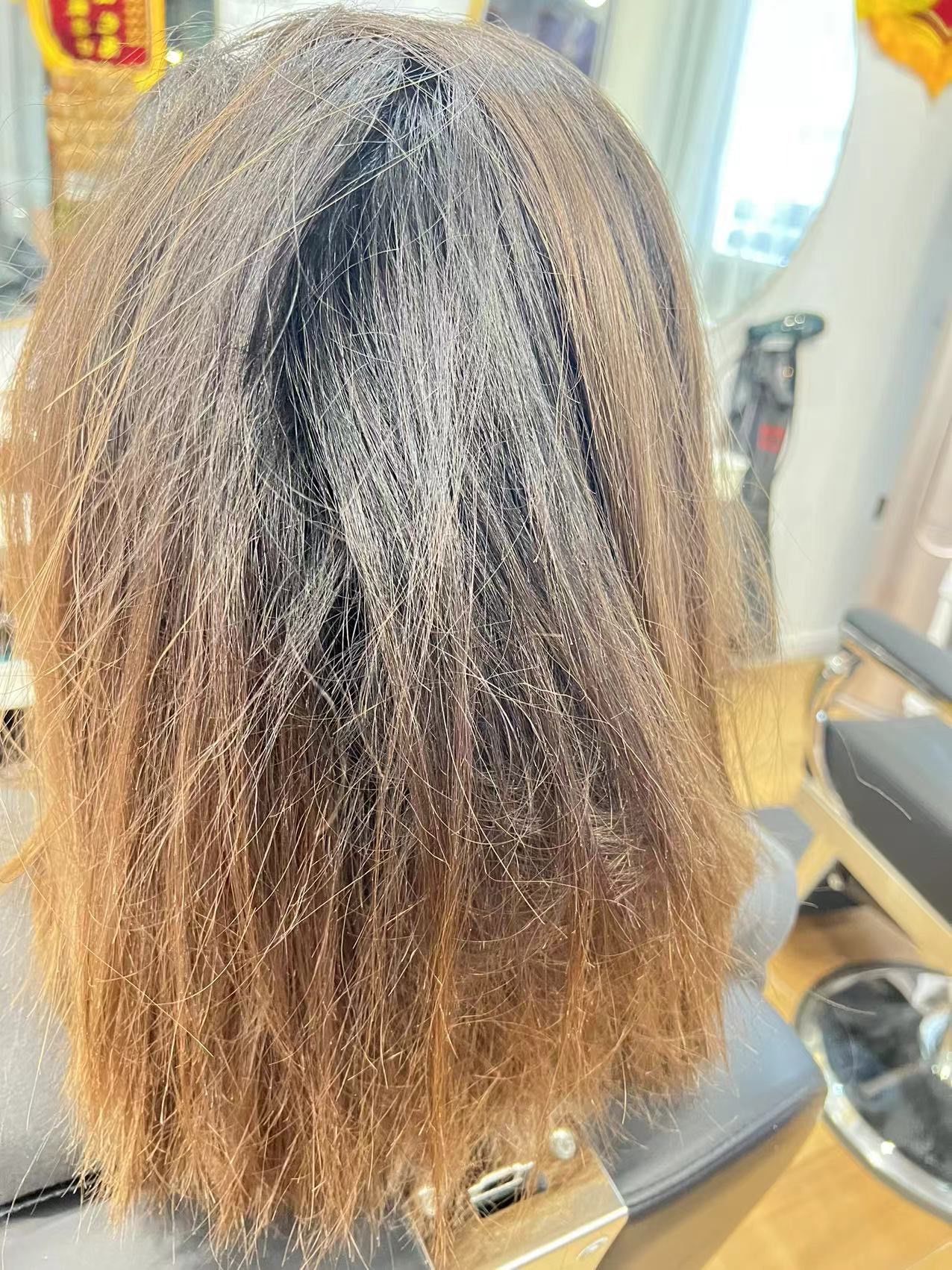 头皮检测专业细致草本护理效果显著不仅头发问题得到改善整个人都