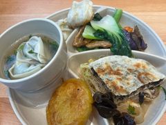 -素满香·全民食养自助(长宁龙之梦店)