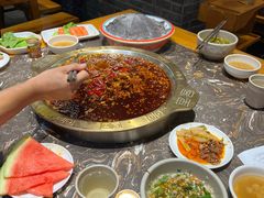 -堂客老火锅(欣阳广场总店)