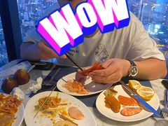 -锦厨国际自助餐厅 · 云端景观 (昆明索菲特大酒店)