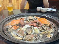 -大杰海鲜锅(基隆路店)
