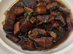 懒汉鲞烧肉-东方山水金沙酒店-雅香阁中餐厅