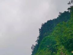 -龙井峡漂流