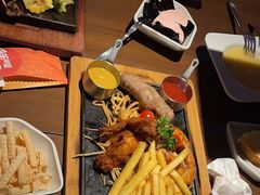 -豪客来牛排(空港华联店)