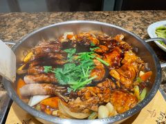 -黄记煌三汁焖锅(欢乐海岸店)
