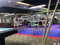 -阿K桌球(萧山汇金中心店)