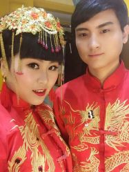 点击看大图 -唯一视觉婚纱摄影(李家村店)