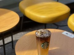 -星巴克(深圳前海深港基金小镇店)