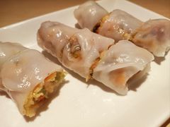 脆皮锦绣虾仁肠粉-避风塘(南汇店)