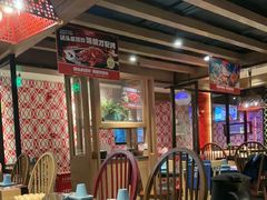 -江边城外烤全鱼(方庄时代购物中心店)