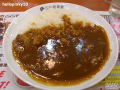 CIMG4131-CoCo壱番屋(久光百货店)