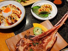 -梦山水日本烧肉(五四广场店)