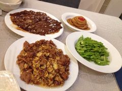 iphone_upload_pic-金家老三饭庄(常营店)