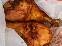 电烤琵琶腿-京三儿烤鸡架(牛街店)