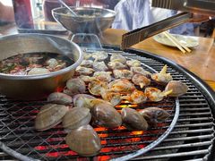 -农民烧烤(延边社区店)