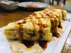明太子鸡蛋卷-原田新料理(1912店)