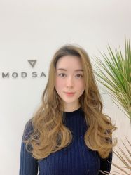 甜美公主卷-YESIDO椰岛造型