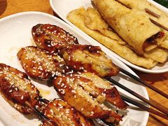 qq翅-木屋烧烤(岗顶二店)