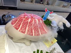 -德天肥牛海鲜火锅(城西银泰店)