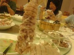 168元的“新鲜”野生濑尿虾-渔民新村(番禺总店)